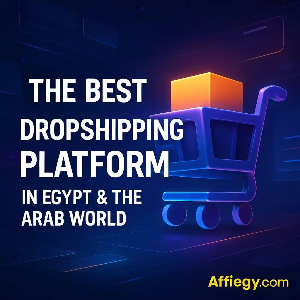 Image from افلييت مصر: 🚀 أفضل منصة دروبشوبينج في مصر: اكتشف تجار كوم وابدأ بيع بسهولة! 🔥 ي...
