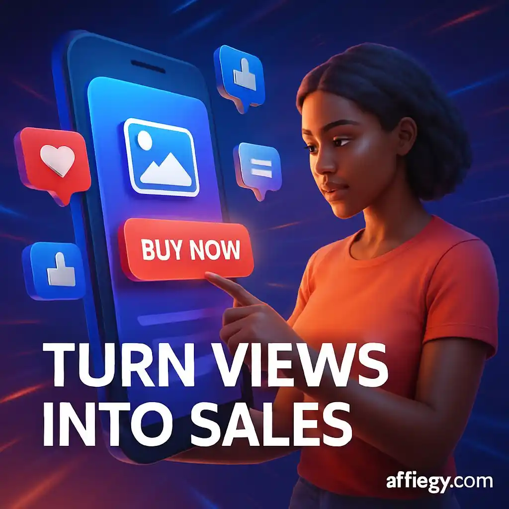 Image from افلييت مصر: 😍 إزاي تحول مشاهدات السوشال ميديا لمبيعات بـ Call to Action قوي؟ 🚀 ...
