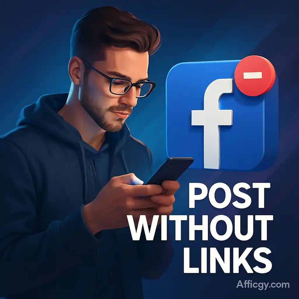 Image from افلييت مصر: 📢 إزاي تنشر على فيسبوك بدون روابط مباشرة وتزود الوصول العضوي بسهولة؟ ...