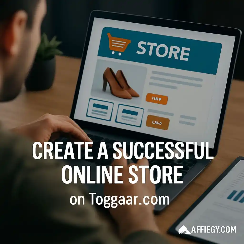 Image from افلييت مصر: إزاي تنشئ متجر إلكتروني ناجح مع تجار كوم في 2025؟ 🛒🚀 لو بتحلم تبني ...