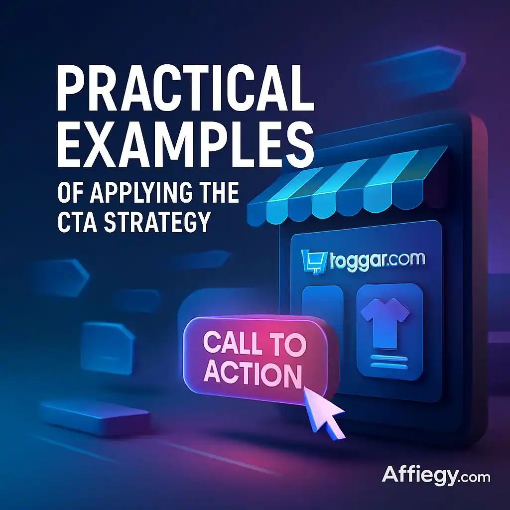 Image from افلييت مصر: 😍 إزاي تستخدم استراتيجية Call to Action على منتجات تجار كوم عشان تزود...