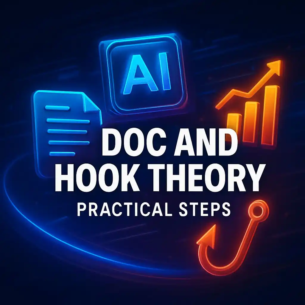 Image from افلييت مصر: 😍 إزاي تستخدم نظرية Doc and Hook في الأفلييت مع Grok AI: دليل عملي لز...
