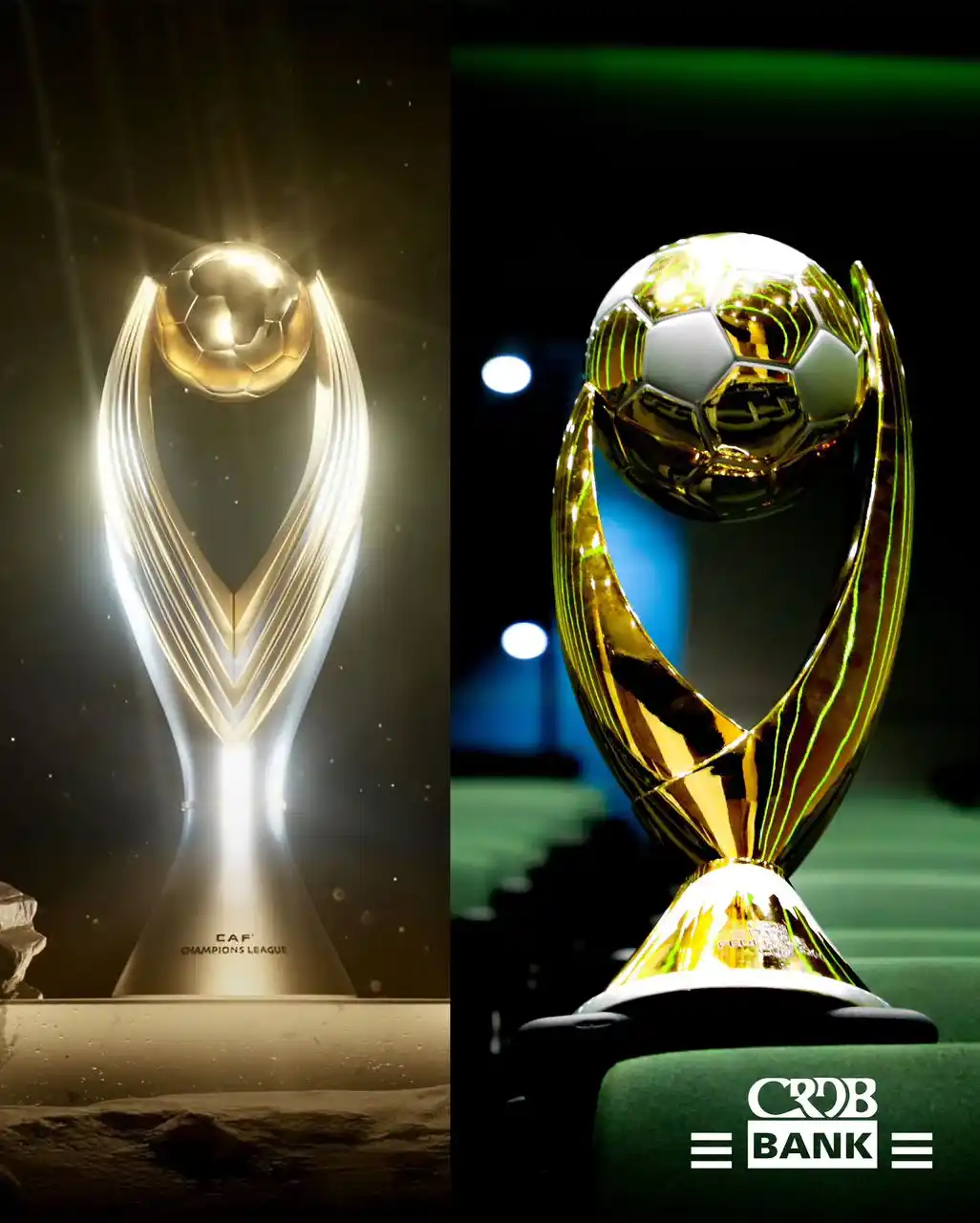 Image from CRDB Bank Plc: 🏆 ➕ 🏆 Mara paap msimu ujao kuna timu ya Tanzania 🇹🇿 inabeba vikom...