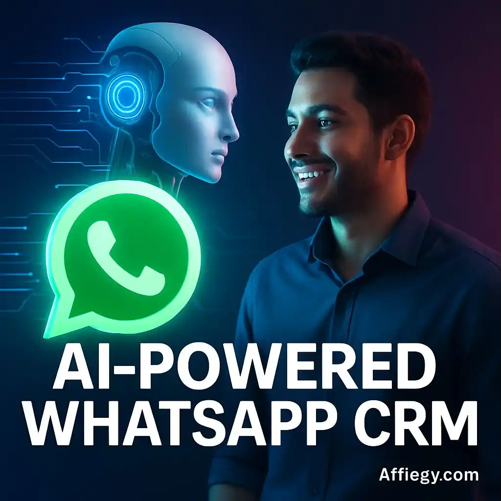 Image from افلييت مصر: 🚀 نظام WhatsApp CRM بذكاء اصطناعي: الحل الذكي لتطوير شغلك في 2025! 📲...
