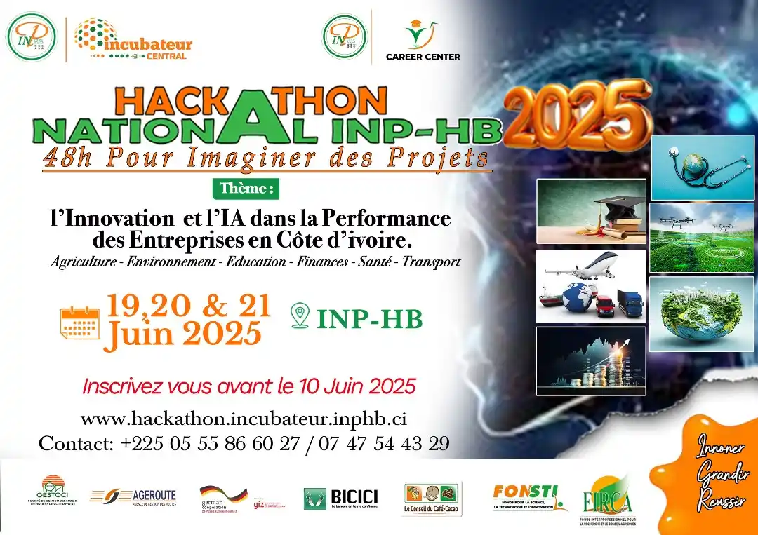 Image from INP-HB Officiel: ๐๐๐ซ๐ญ๐ข๐๐ข๐ฉ๐๐ณ ๐๐ฎ ๐๐๐๐ค๐๐ญ๐ก๐จ๐ง ๐๐๐ญ๐ข๐จ๐ง๐๐ฅ ๐๐๐-๏ฟฝ...