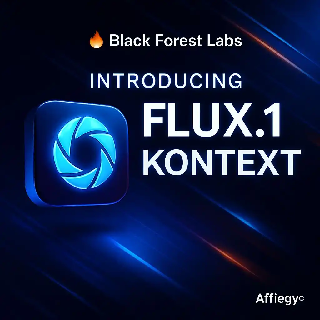 Image from افلييت مصر: 🔥 تعديل الصور بالذكاء الاصطناعي مع FLUX.1 Kontext: اكتشف أداة هتغير ش...