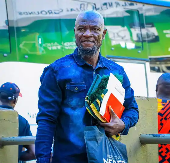 Image from NEC F.C: The Breakdown! How Mbalangu and his soldiers smashed a record 67 po...