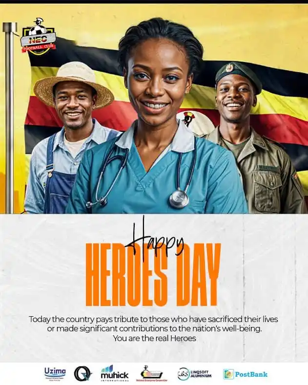 Image from NEC F.C: To everyone, everywhere, who has made and continues to make significan...