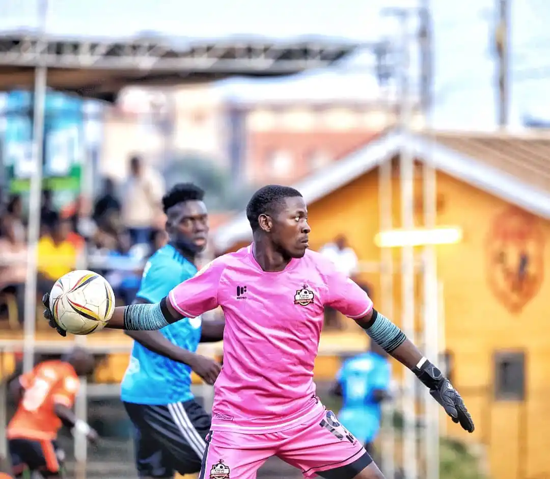 Image from NEC F.C: Wishing our shots stopper a happy birthday! To more clean sheet, bot...