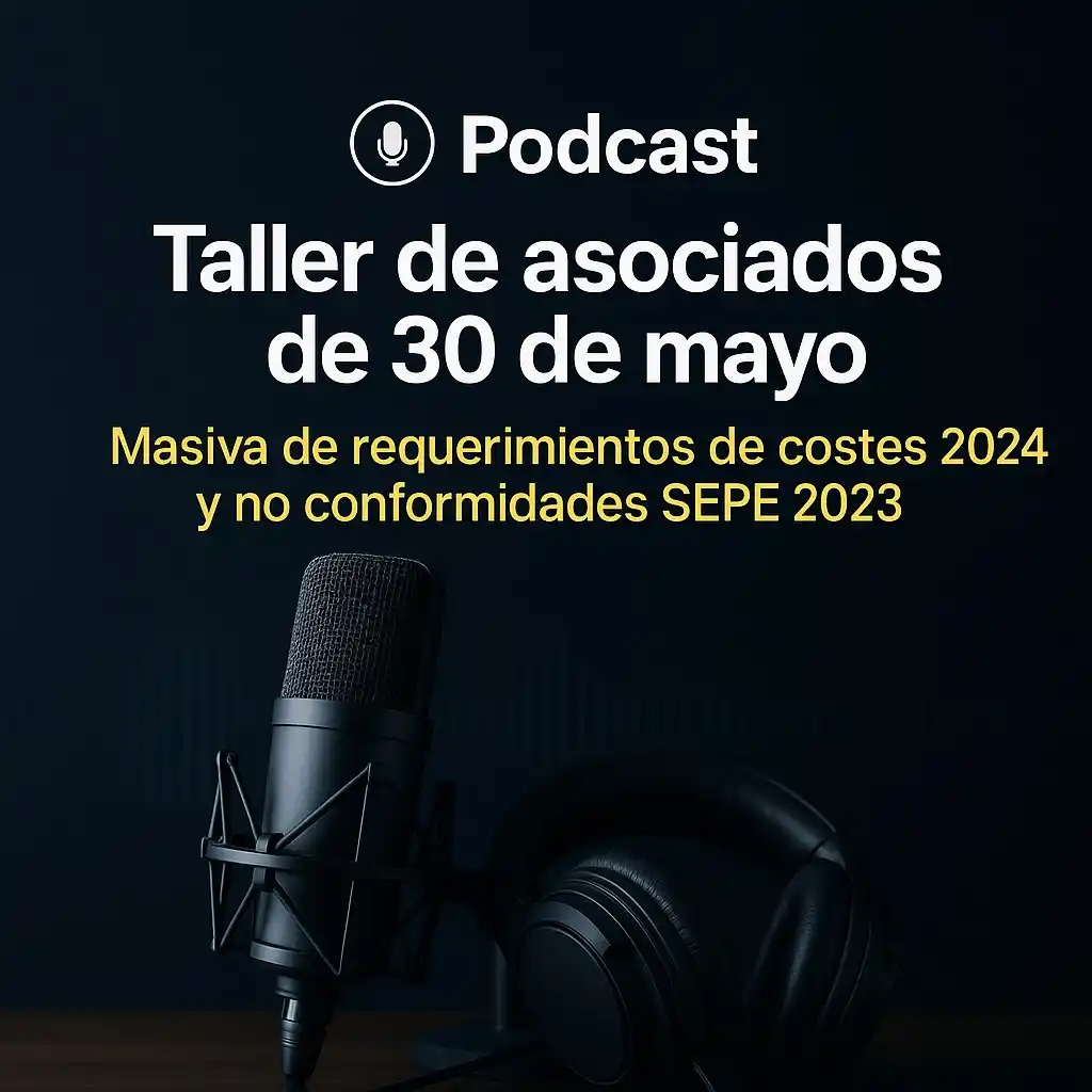 Image from Autoforma: *Ya puedes acceder a la grabación del taller y al resumen que genera l...