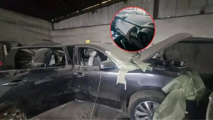 Fuerza Informativa Azteca post