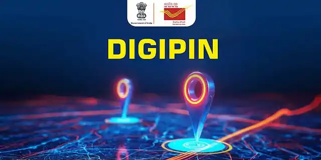 Image from News & Info India: *भारत में डिजिटल एड्रेसिंग की नई शुरुआत, डाक विभाग ने लॉन्च किया DIGIP...