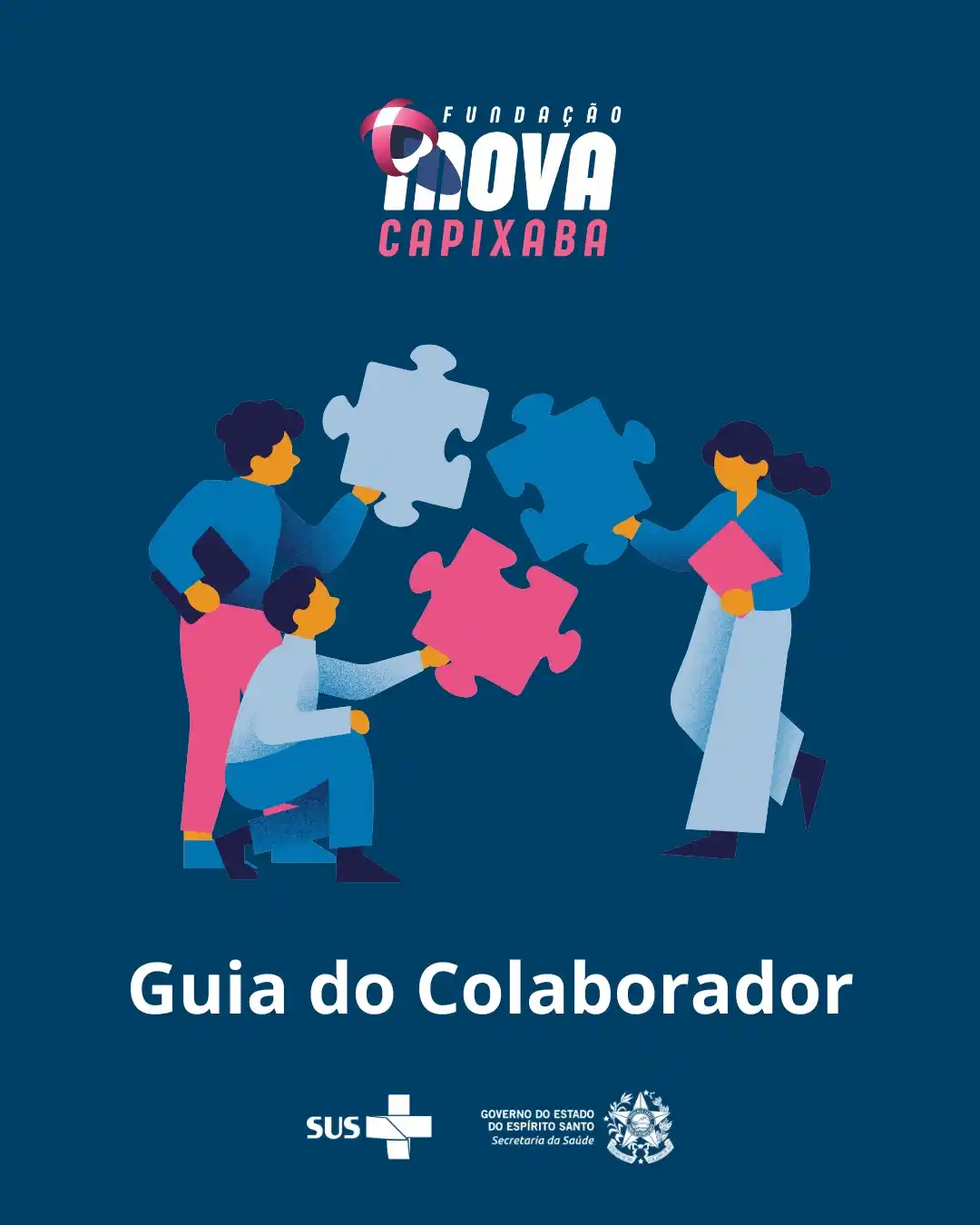 Image from Fundação iNOVA Capixaba: 🔎 *Chegou na Fundação? Comece por aqui.* Seja na sede ou nas unidade...