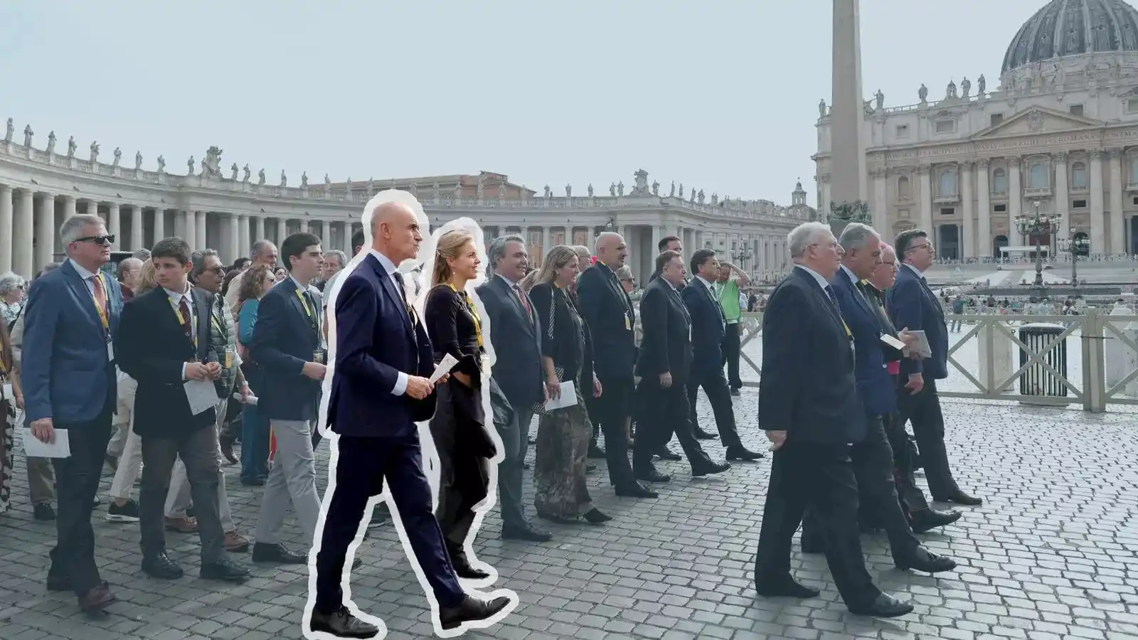 Image from Aldaberos: 😳 Dos orillados en Roma <a class="text-blue-500 hover:underline curs...