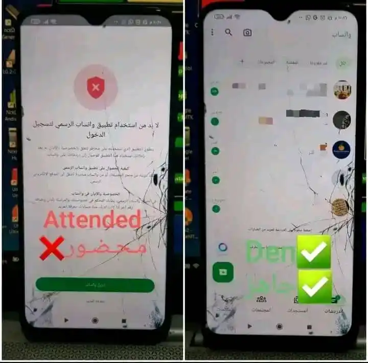 Image from دوراة تعليم الهكر شروحات(🏴☠️)من الصفر لحد الاحتراف💻 كل مجالات الهّكࢪ فديوهات تعليمية: فك حظر واتس انتهاك مشدد📵 فك حظر ارقام الواتس إباحي 🔞 فك حظر ارقام ال...