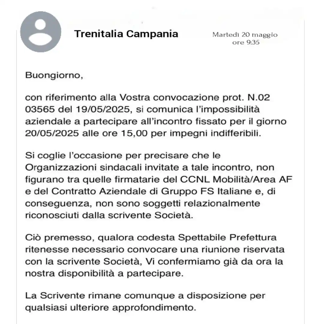 Assemblea Nazionale PdM/PdB post