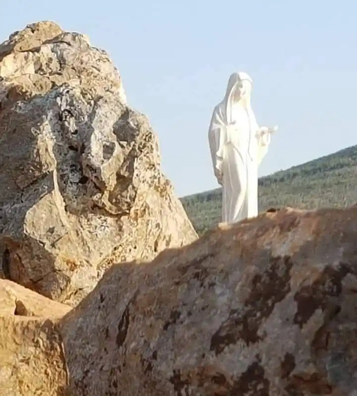 Image from ASSOCIAZIONE MARIA REGINA DEI CUORI - MISSIONARI MONFORTANI: Il cristiano è chiamato a essere un vero testimone di Dio nel mondo, n...
