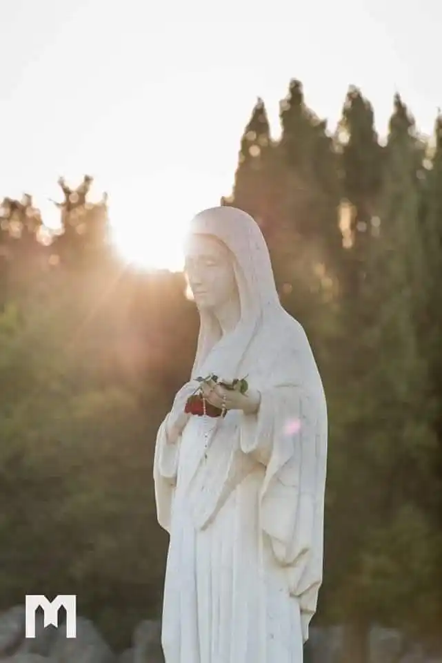 Image from ASSOCIAZIONE MARIA REGINA DEI CUORI - MISSIONARI MONFORTANI: <a class="text-blue-500 hover:underline cursor-pointer" href="/hashtag...