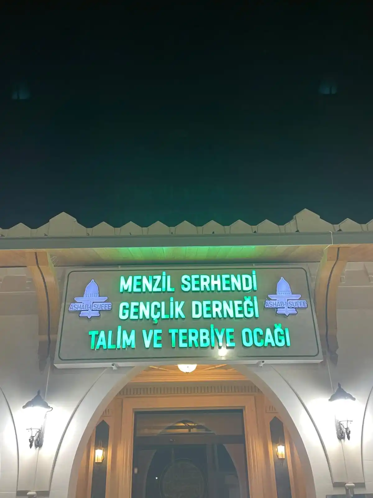 Image from SEYFÜL SULTAN: Menzil Gençlik Derneği Talim ve Terbiye Ocağı 😍...
