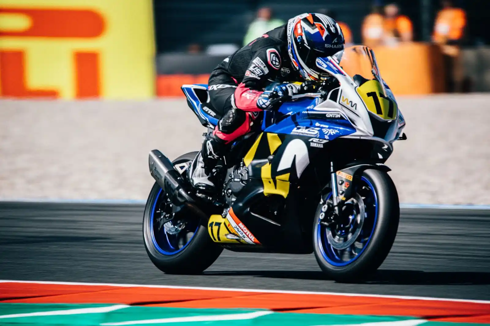 Image from Suzuki, Kawasaki, Ducati & Cia | Motos de luxo: MOTOVELOCIDADE! 💥  GMT94 Yamaha...