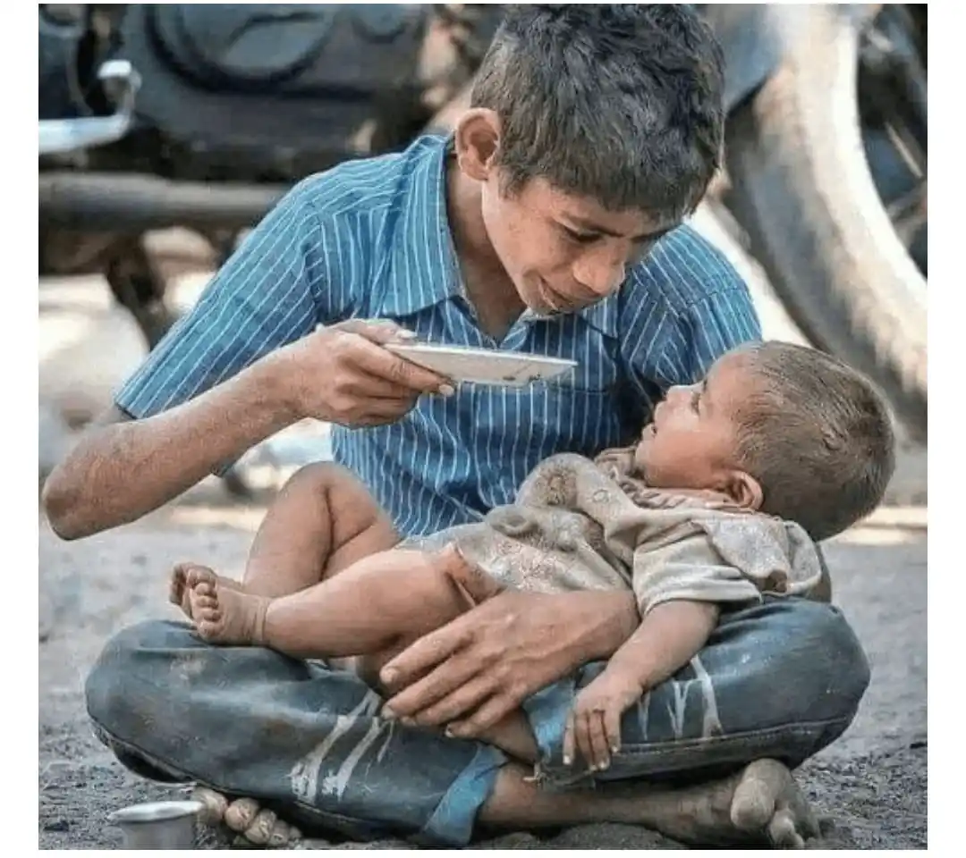 Image from Alessandro Corbelli - Digital News 24: *Nel 2024, quasi 38 milioni di bambini sotto i cinque anni sono stati ...