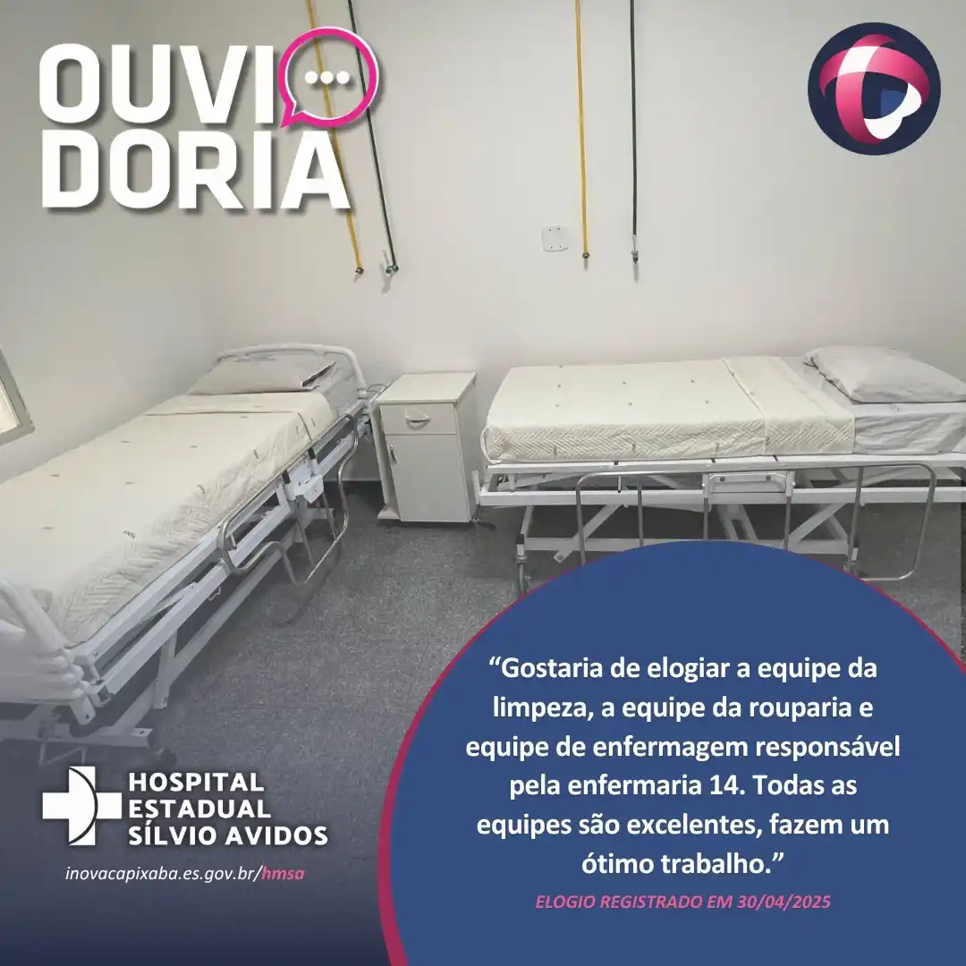 Image from Fundação iNOVA Capixaba: *Ouvidoria também é espaço para elogios!* A Ouvidoria da Fundação iNO...