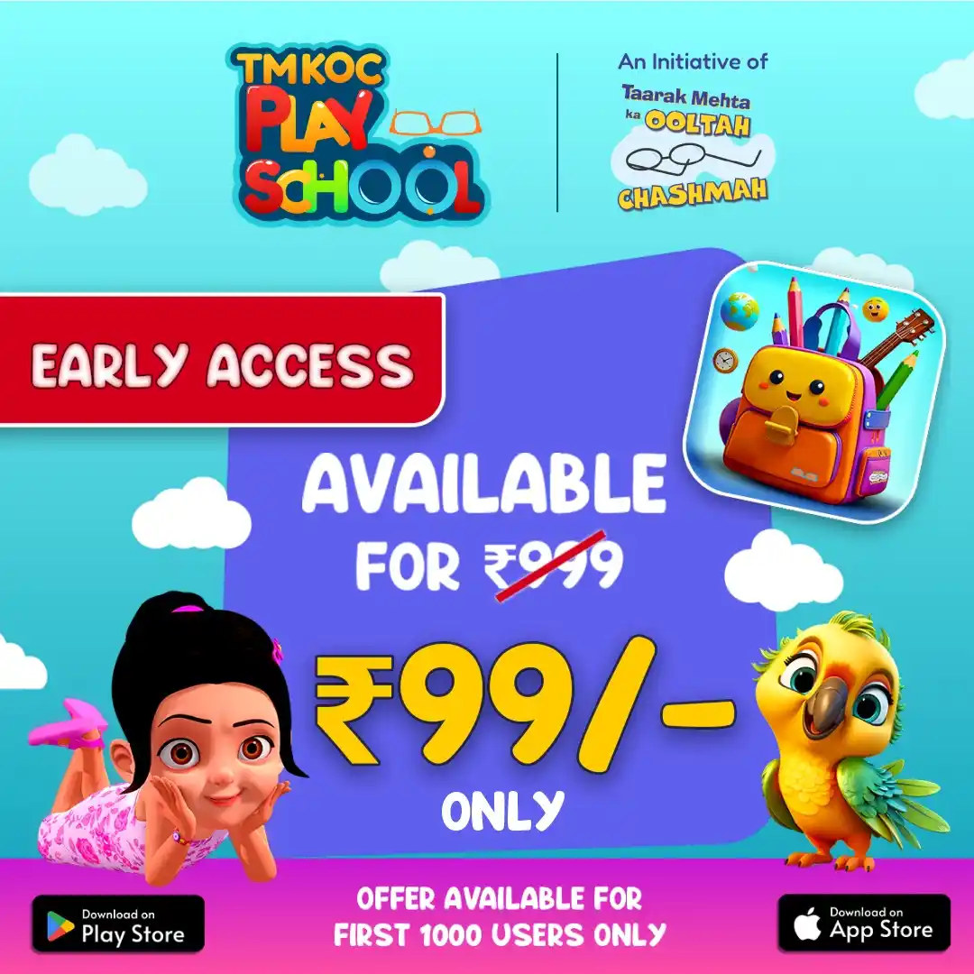 Image from Taarak Mehta Ka Ooltah Chashmah NFP: TMKOC Playschool : Harr Game mein Seekh, Harr Seekh mein Pyaar! Downl...