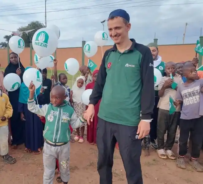 Image from SEYFÜL SULTAN: Uganda Nezir Derneği dünyanın her yerinde...