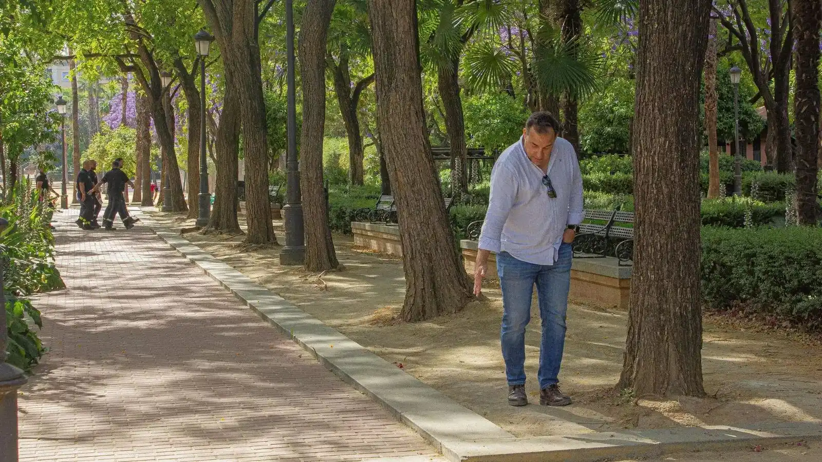Image from Aldaberos: 🖋️ Un ejemplo de la Sevilla bien hecha <a class="text-blue-500 hover...