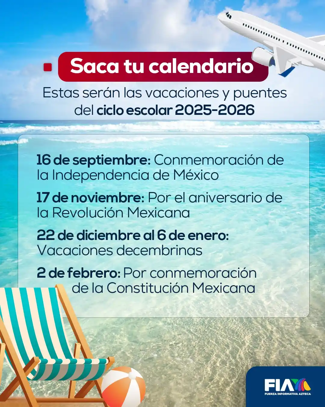 Fuerza Informativa Azteca post