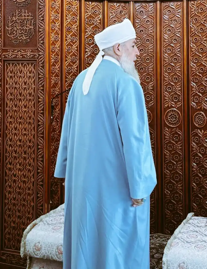Image from SEYFÜL SULTAN: Zühd, vera, teslimiyet nice sırlar sahibi Sultanım Sâki (ks) Gönüller...