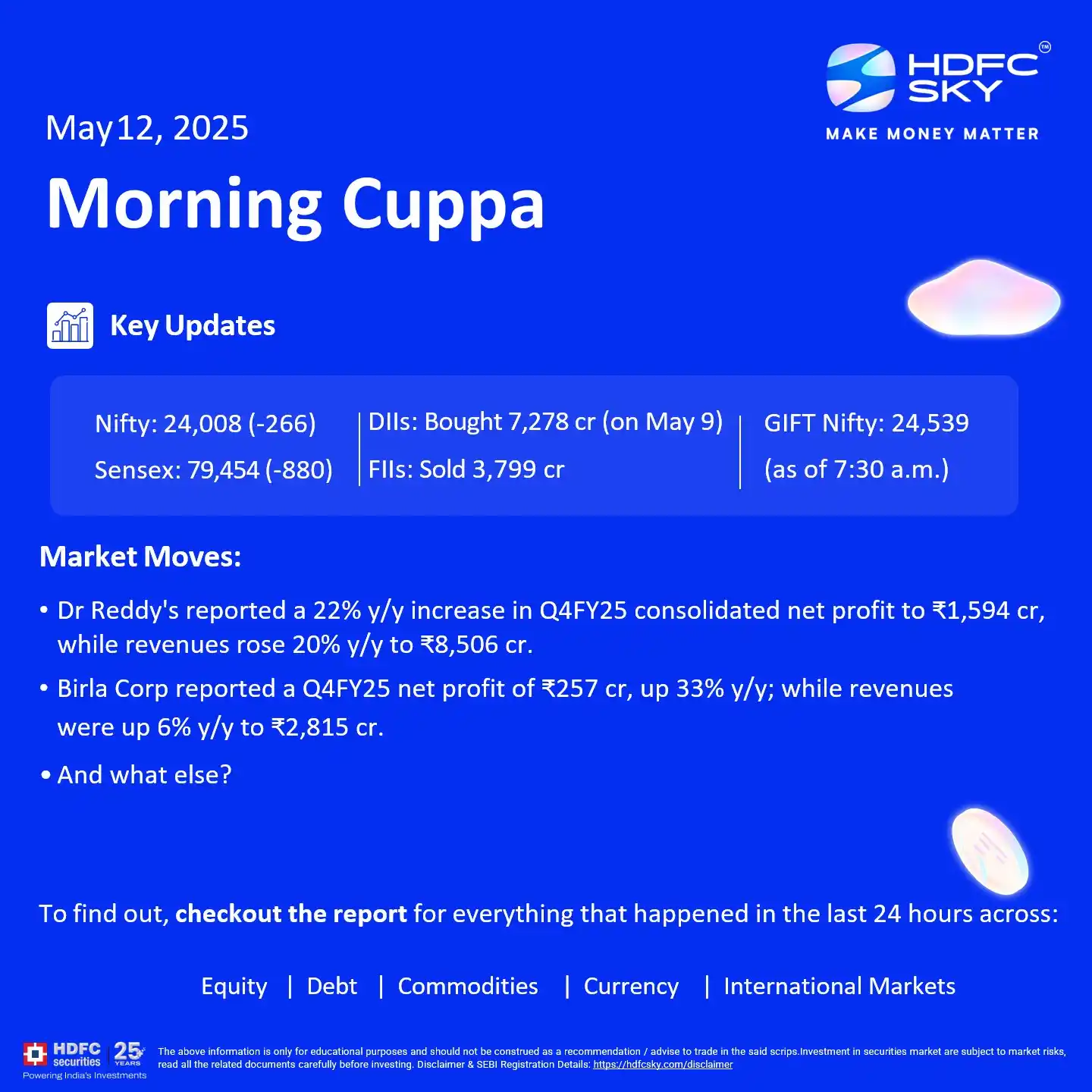 Image from HDFC SKY: Get the insights you need to make informed investment decisions every ...