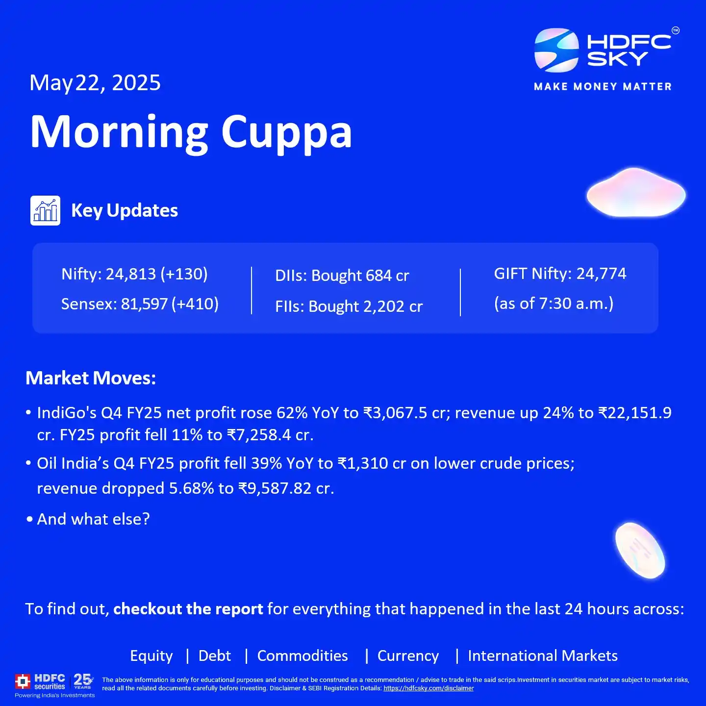 Image from HDFC SKY: Get the insights you need to make informed investment decisions every ...