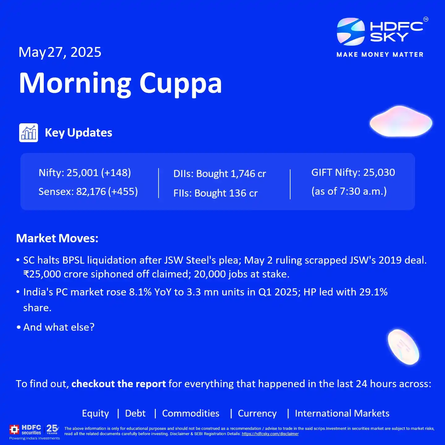 Image from HDFC SKY: Get the insights you need to make informed investment decisions every ...