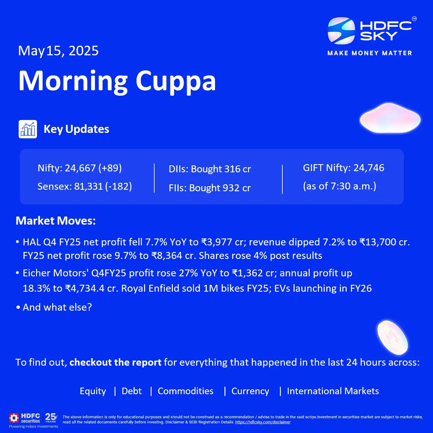 Image from HDFC SKY: Get the insights you need to make informed investment decisions every ...
