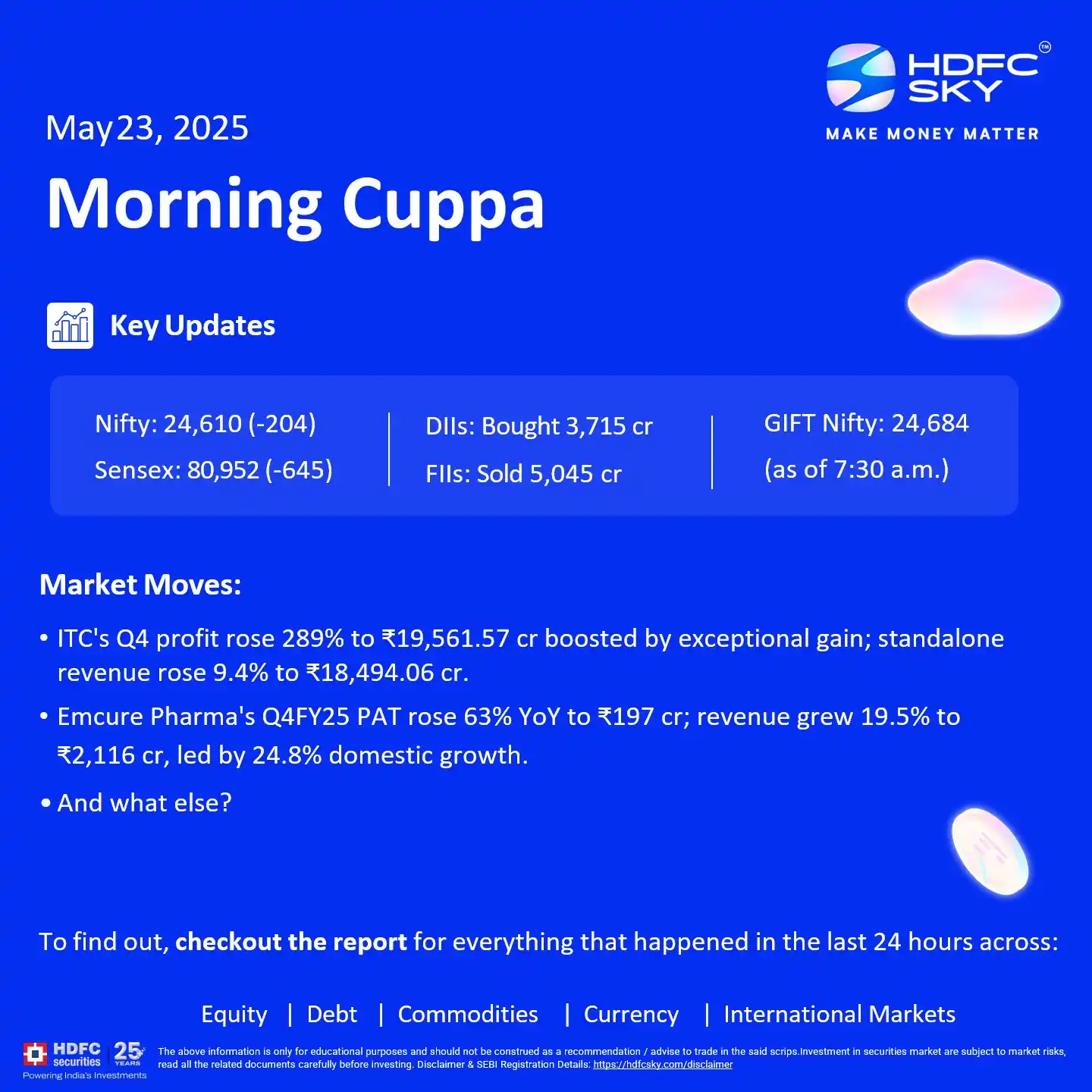 Image from HDFC SKY: Get the insights you need to make informed investment decisions every ...