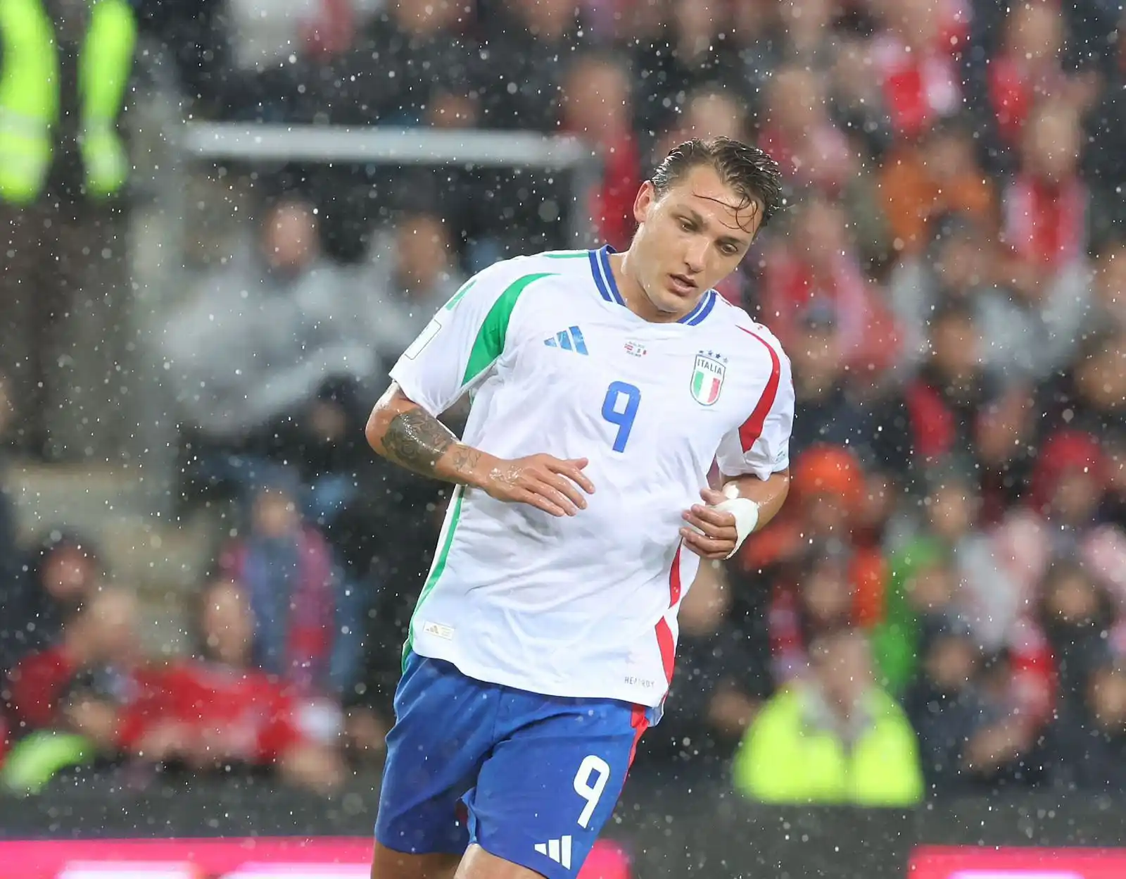 Image from Hfc | منبر الهلال: ‏🚨🚨🚨🚨🚨🚨🚨🚨 عاجل:  ‏الهلال يُبدي اهتمامه بمهاجم أتالانتا ماتيو....