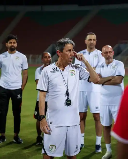 Image from موقع لعبتنا الرياضي: عمل متواصل من الأحمر 💪. تركيز عالي في كل حصة تدريبية. عزيمة صلبة من ا...