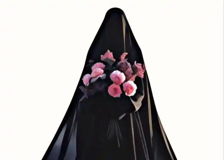Image from يَا ضَيعة السّاعي لِغَير رضاكَ💛: اليوم : بعض المنتقبات ربما قد يتساهلن في خلع النقاب أمام بعض الأقرباء؛...