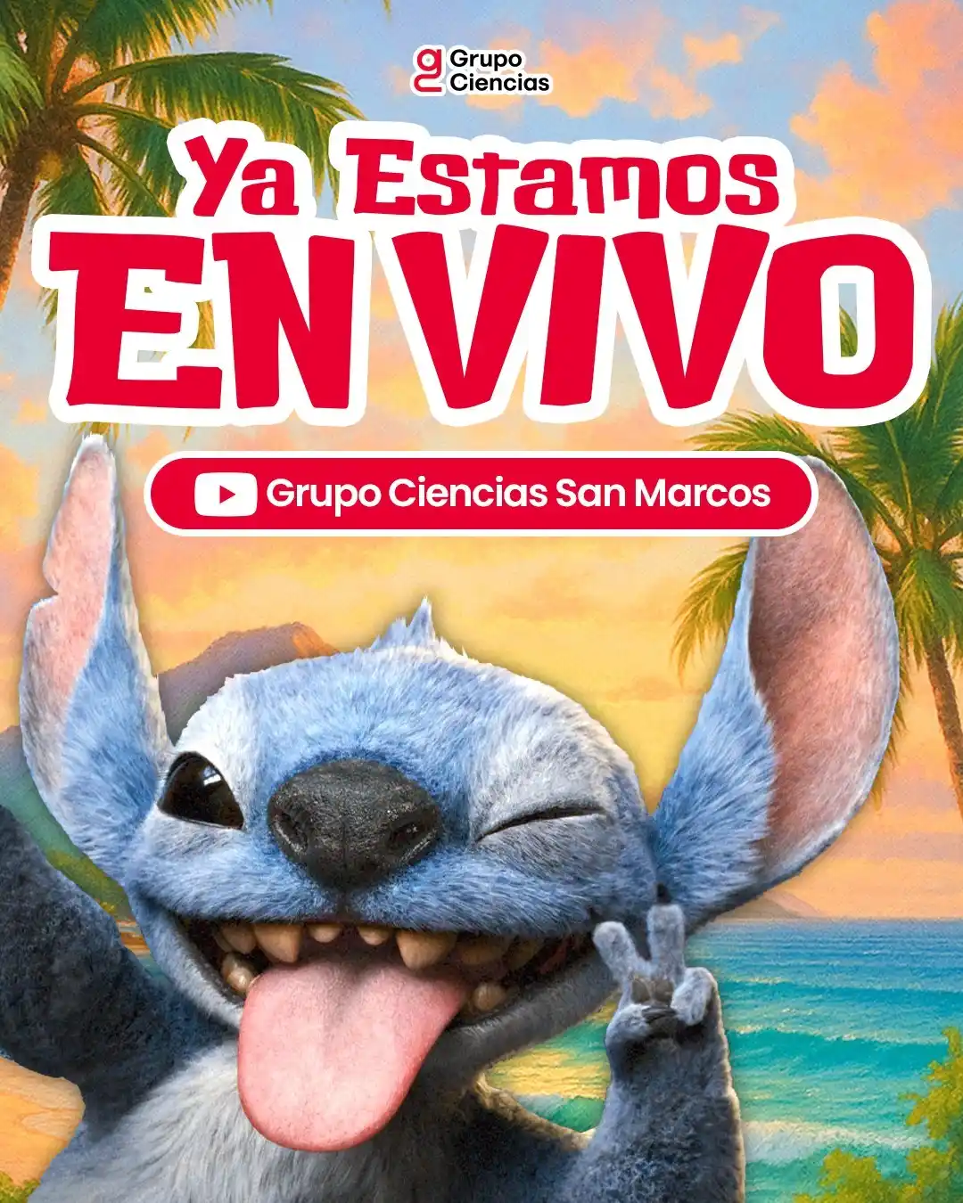 Image from Academia Grupo Ciencias: π¨ Β‘ππππππΓπ ππππππ! π¨ π₯ Β‘Ya estamos ππ ππππ con ...