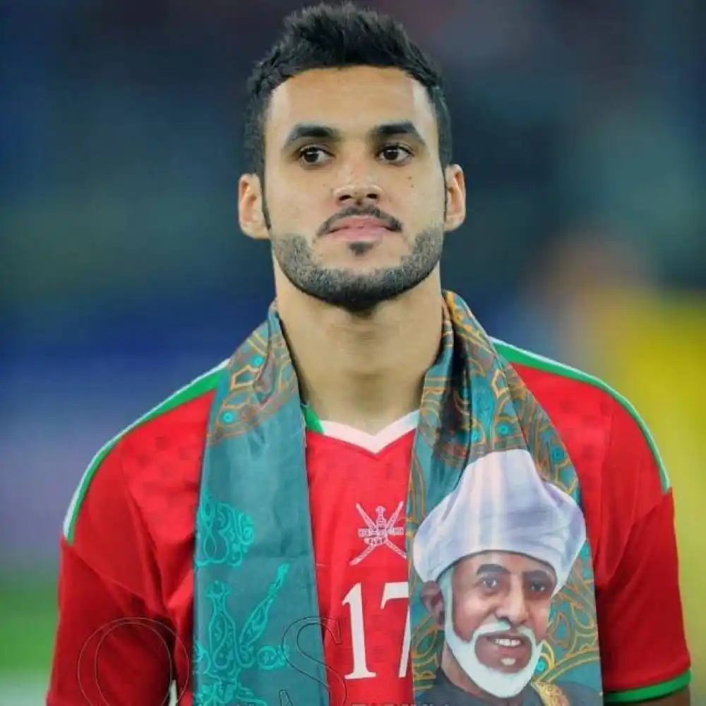 Image from موقع لعبتنا الرياضي: بسبب تراكم الإنذارات، سيغيب اللاعب علي البوسعيدي عن مباراة منتخبنا الو...