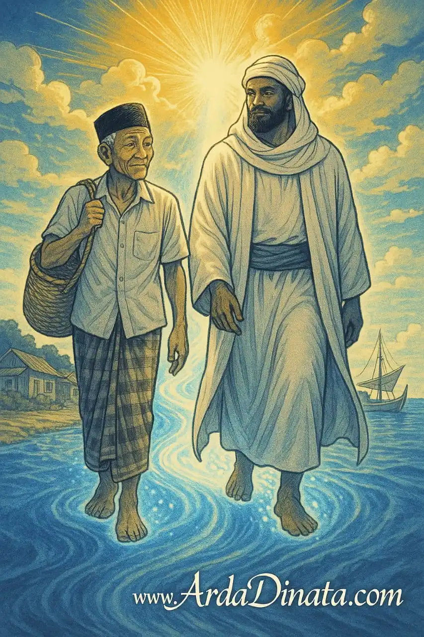 Image from KOLOM ARDA DINATA: Cerpen: Langkah Bilal | https://blog.ardadinata.com/2025/06/langkah-bi...