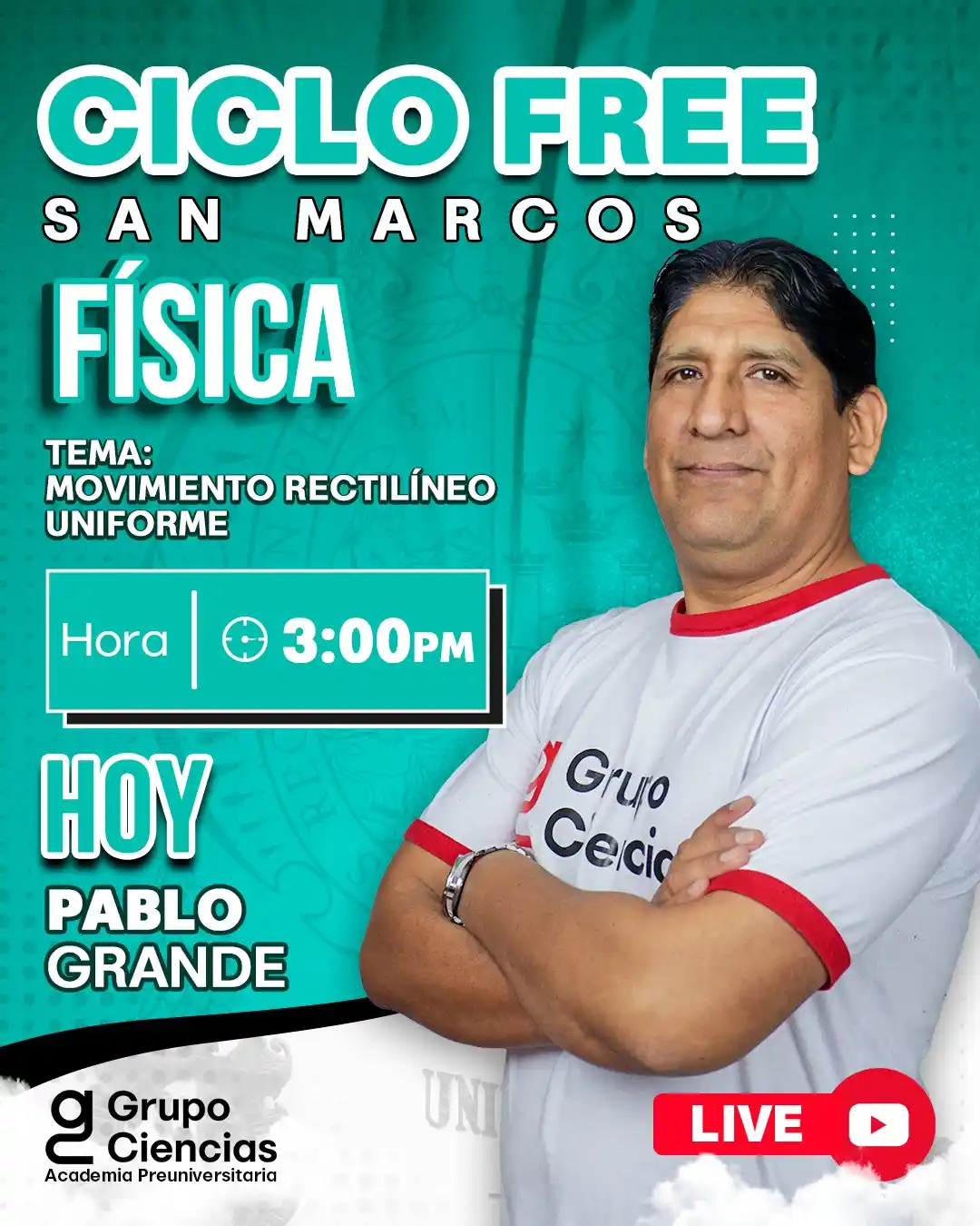 Image from Academia Grupo Ciencias: ๐ฏ ยก๐๐ข๐๐ฅ๐จ ๐
๐๐๐ ๐๐๐๐ estรก de vuelta! ๐ | ๐ ๐๐ง๐๐จ ๐ฒ ๏ฟฝ...