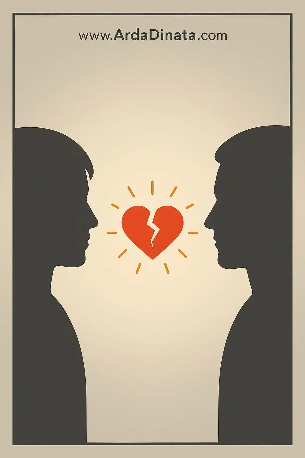 Image from KOLOM ARDA DINATA: Cinta Melukai | https://blog.ardadinata.com/2025/06/cinta-melukai.html...