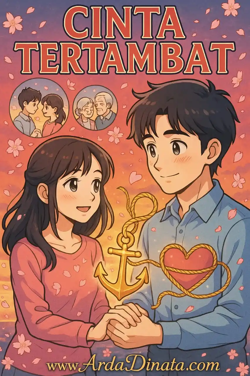 Image from KOLOM ARDA DINATA: Cinta Tertambat | https://blog.ardadinata.com/2025/05/cinta-tertambat....