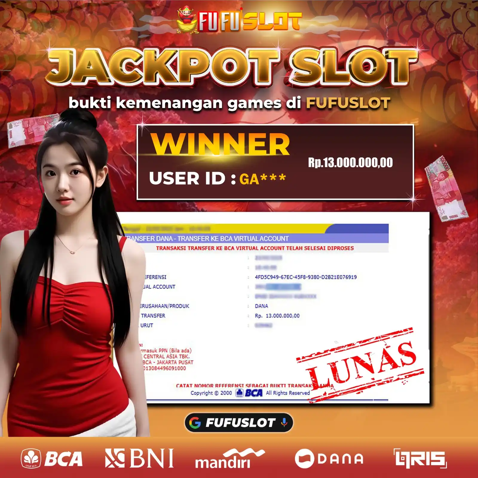 SLOT FUFUSLOT GACOR post