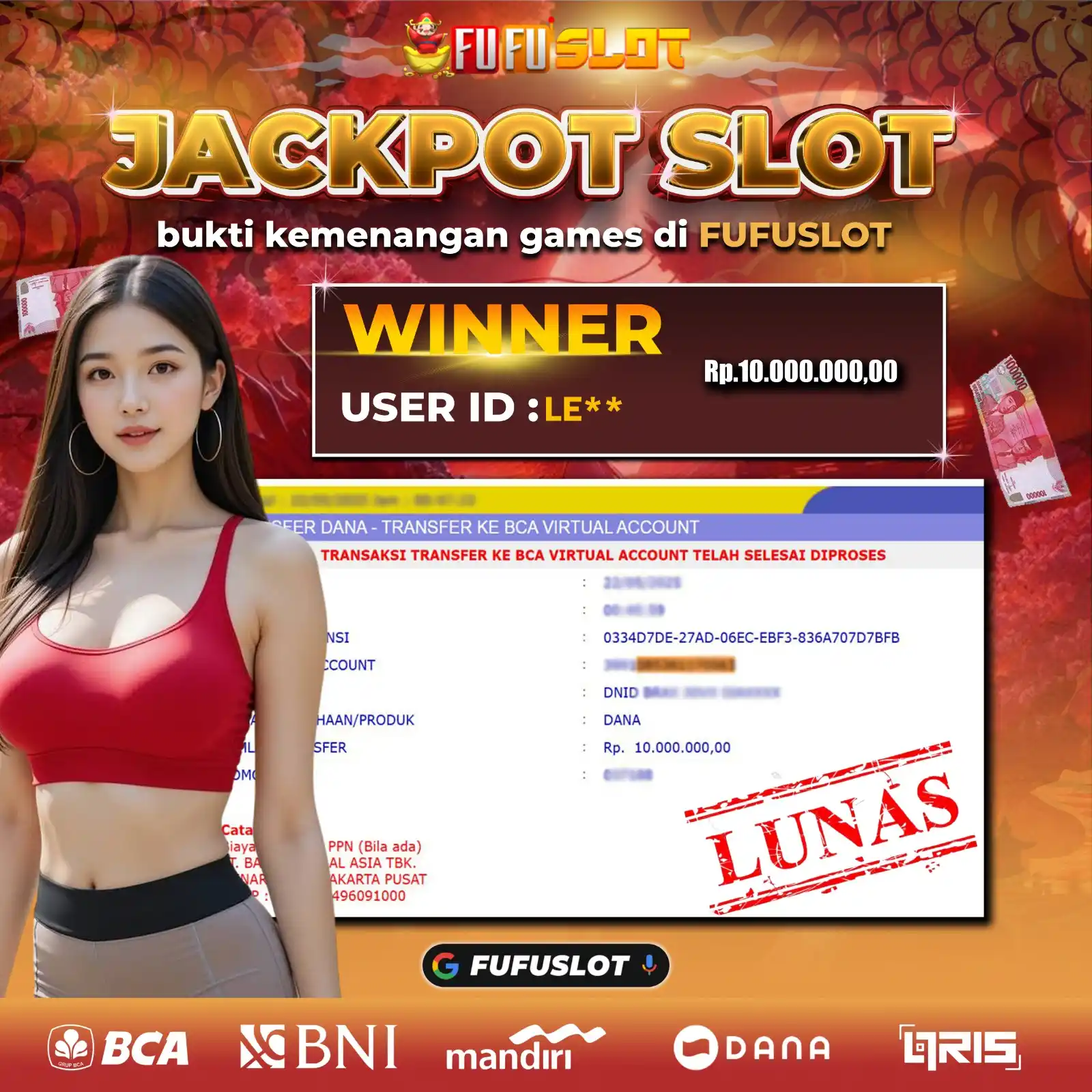 SLOT FUFUSLOT GACOR post