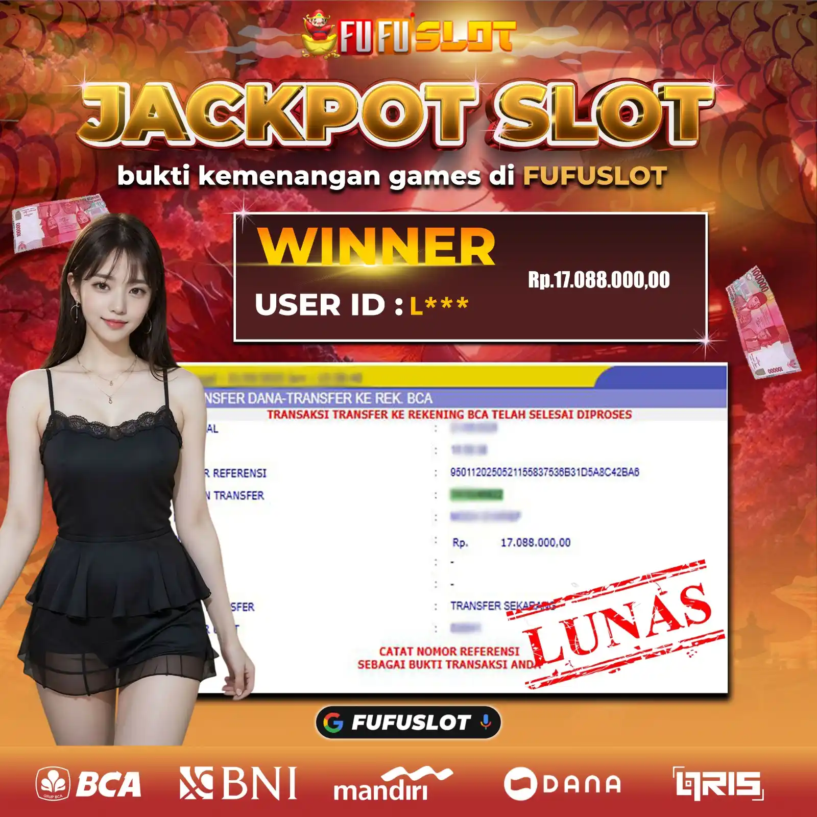 SLOT FUFUSLOT GACOR post