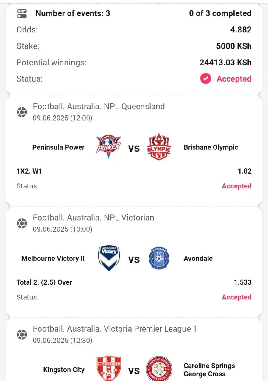 Image from LEGACY WIN TIPS💯💪: DBbet 🛑 BOOKING CODE 👉 ALVLR Register on Dbbet and deposit you g...