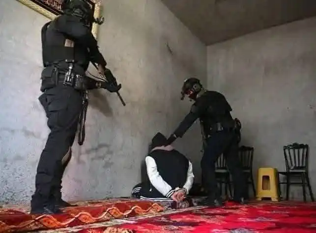 Image from مجلة الصمود: في عملية أمنية ناجحة، تمكنت وحدات القوات الخاصة بإمارة أفغانستان الإسل...